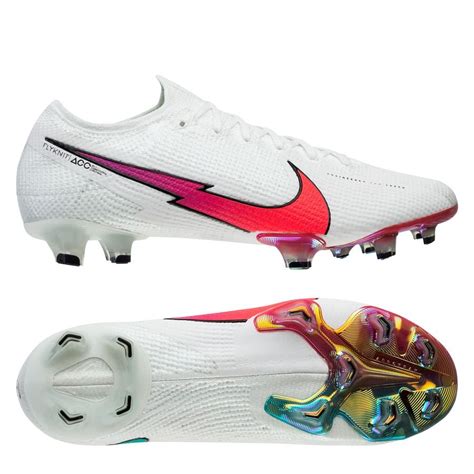 nike vapor elite 13 fg flash crimson weiß/flash crimson/grün|nike mercurial fußballschuhe vapor.